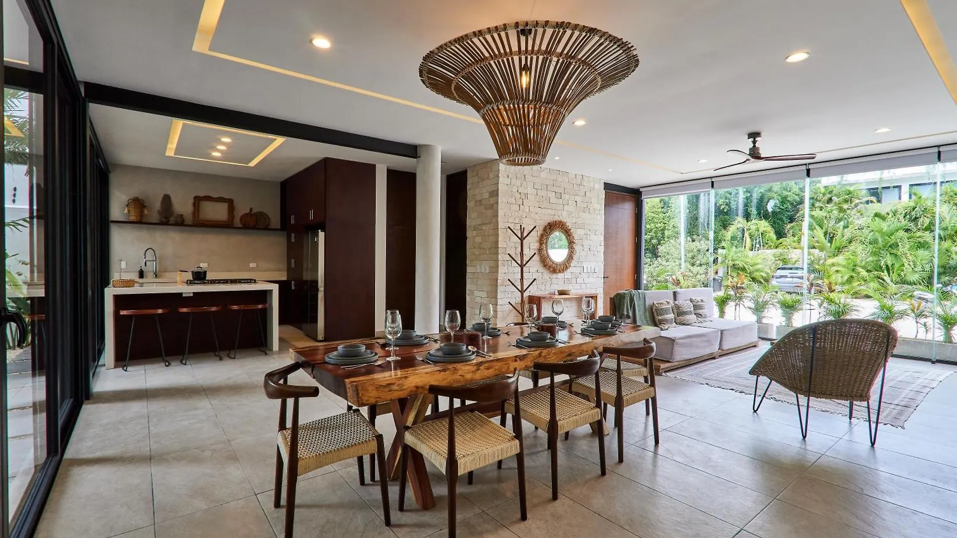 Casa Aventura Secluded Oasis 24H Security Near Sandy Beaches Tulum