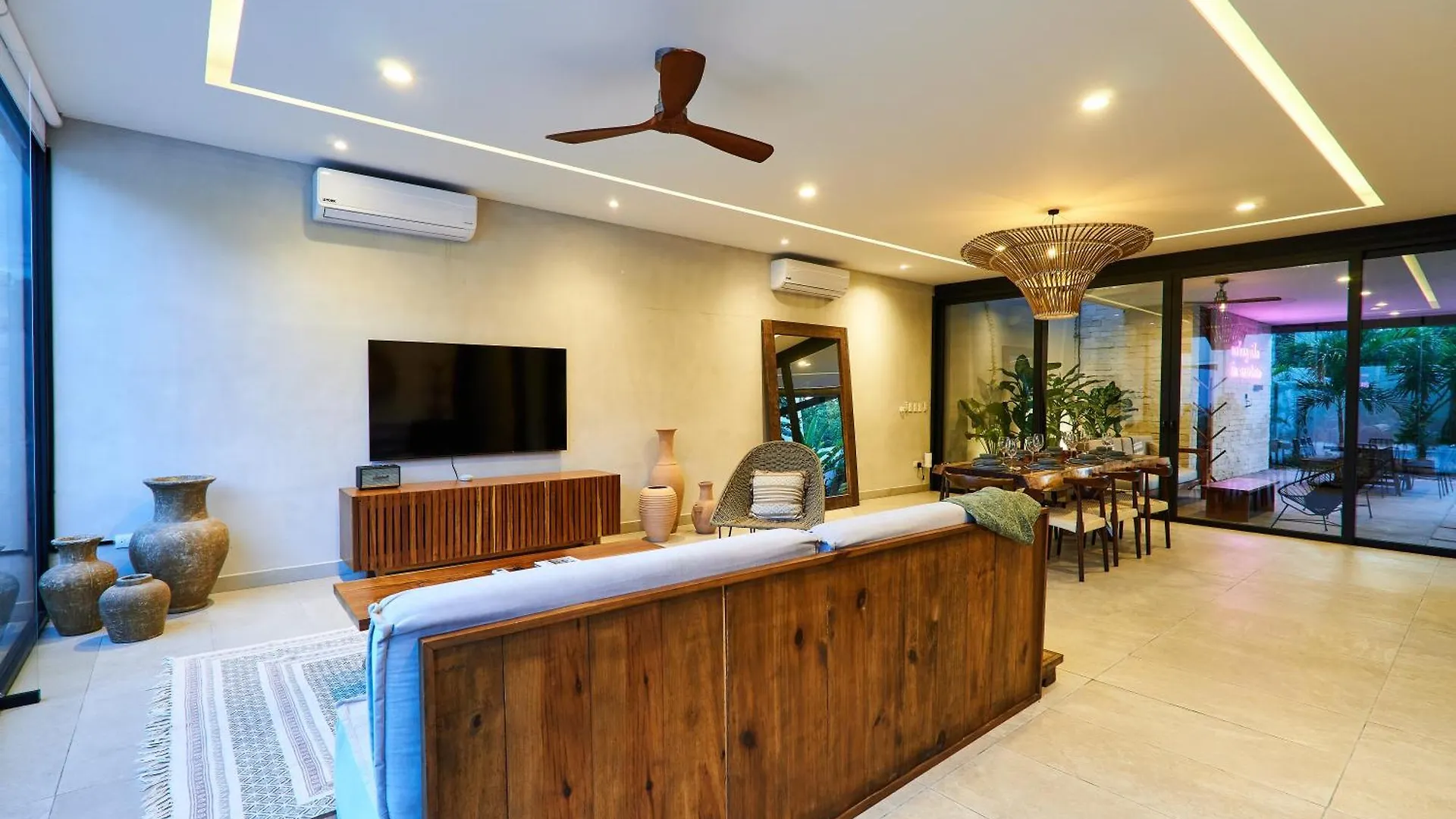 Villa Casa Aventura Secluded Oasis 24H Security Near Sandy Beaches Tulum