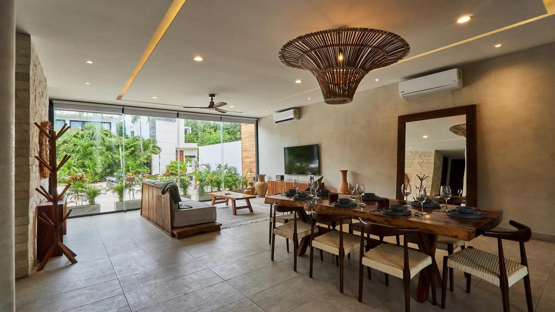 Casa Aventura Secluded Oasis 24H Security Near Sandy Beaches Tulum