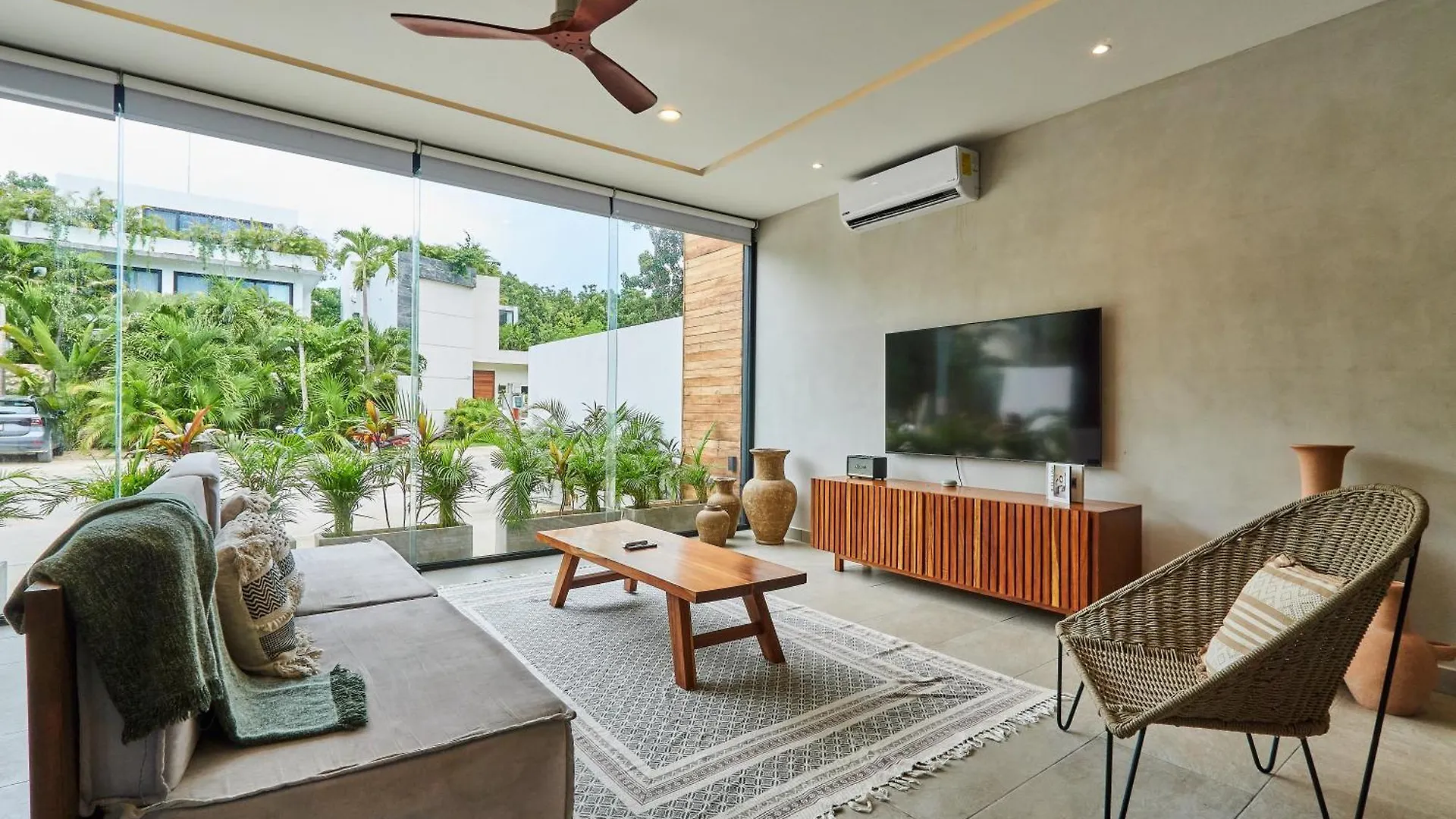 Casa Aventura Secluded Oasis 24H Security Near Sandy Beaches Tulum