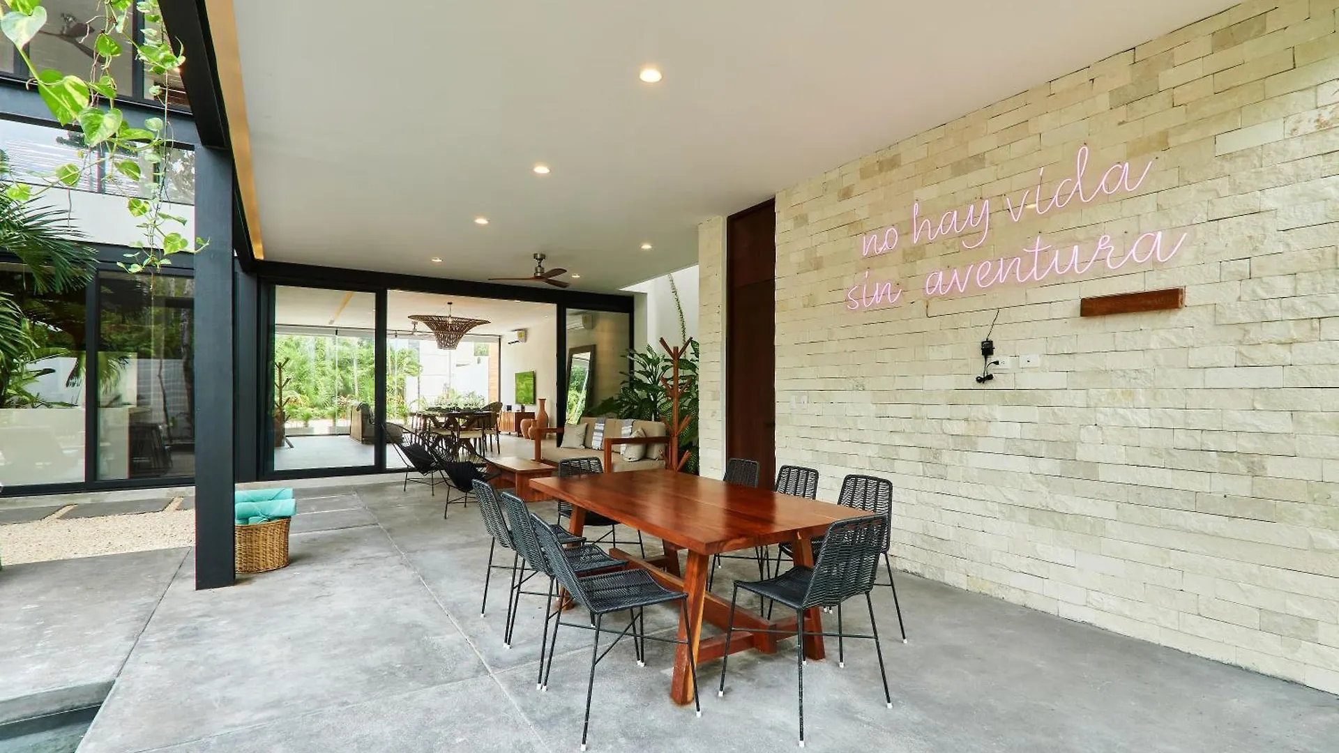 Casa Aventura Secluded Oasis 24H Security Near Sandy Beaches Tulum Mexiko