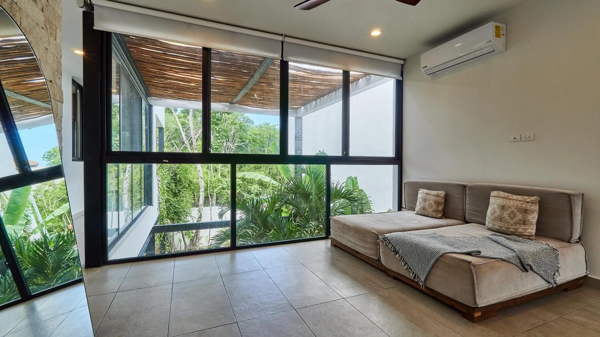 Casa Aventura Secluded Oasis 24H Security Near Sandy Beaches Tulum 0*,