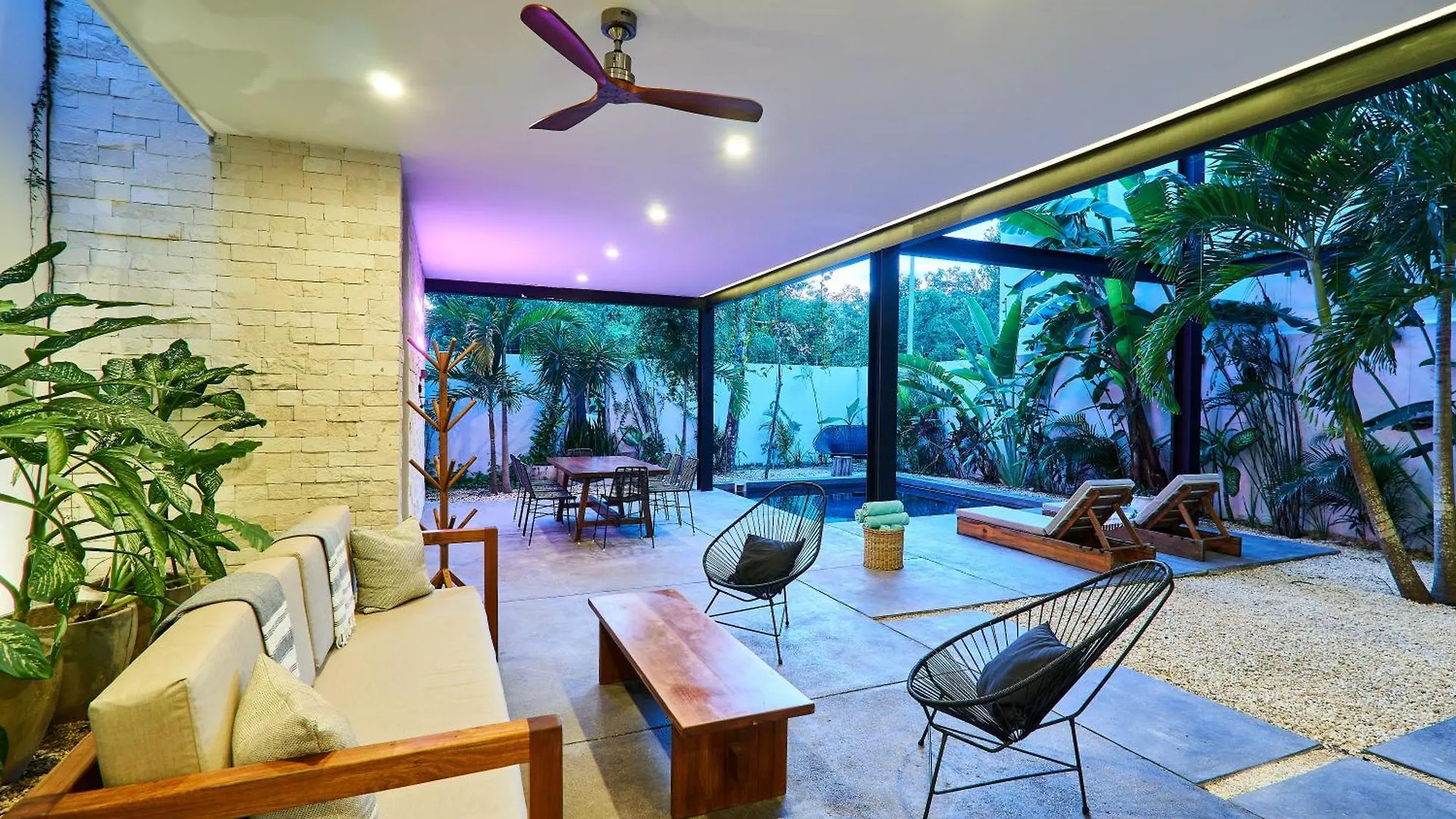 Casa Aventura Secluded Oasis 24H Security Near Sandy Beaches Tulum 0*,