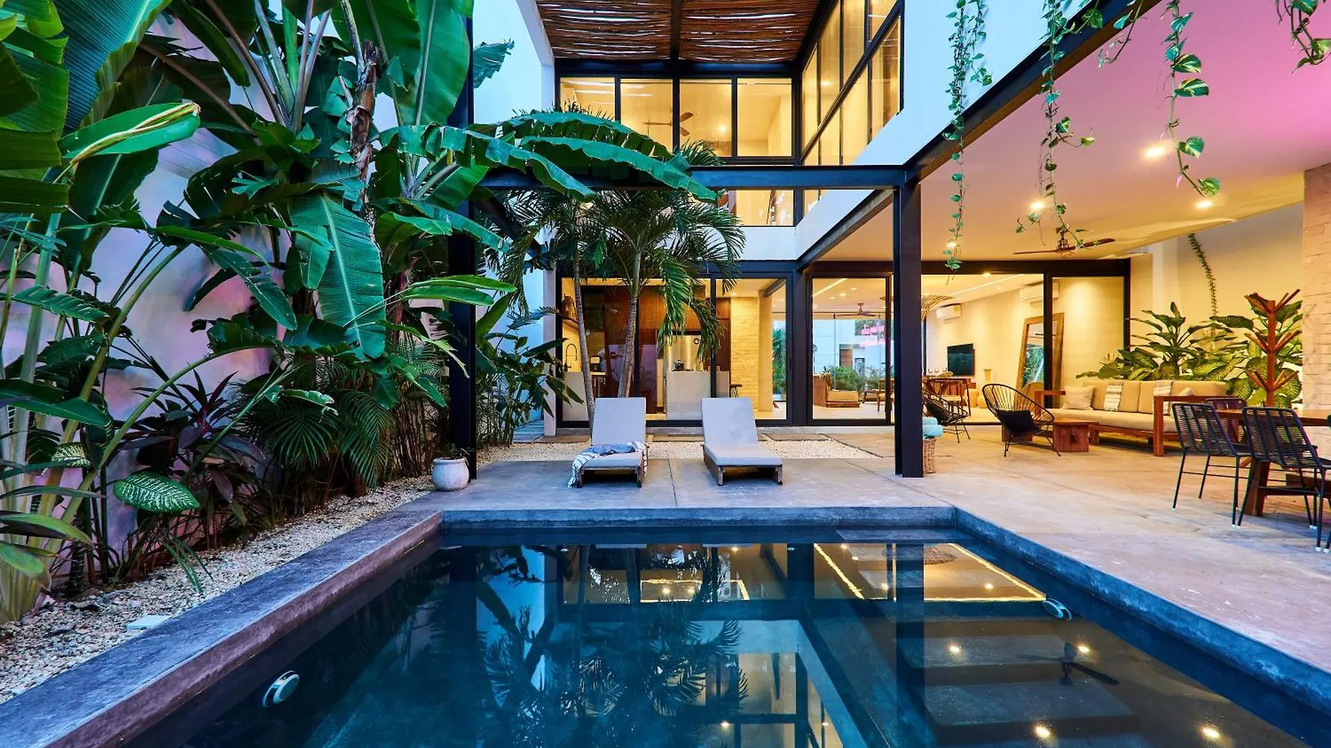 Casa Aventura Secluded Oasis 24H Security Near Sandy Beaches Tulum 0*,  Mexiko