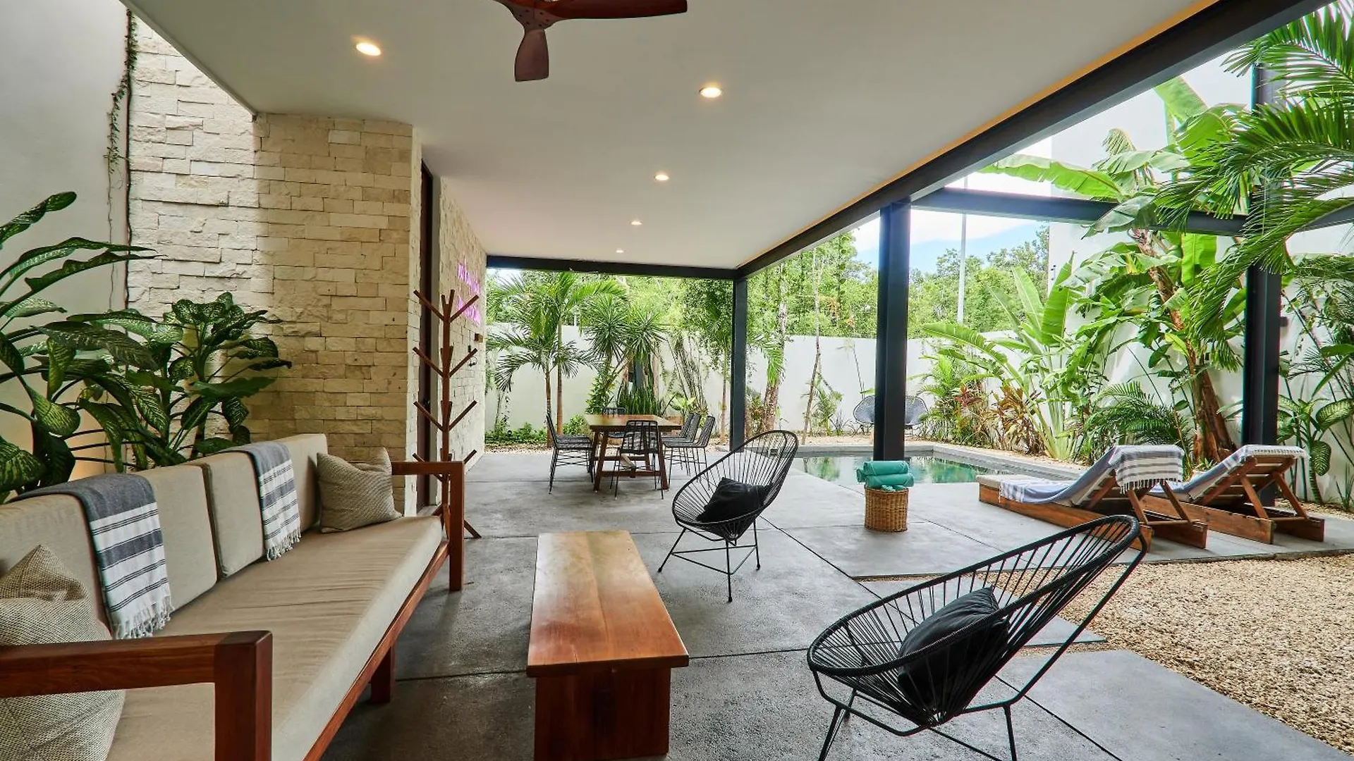 Casa Aventura Secluded Oasis 24H Security Near Sandy Beaches Tulum 0*,  Mexiko