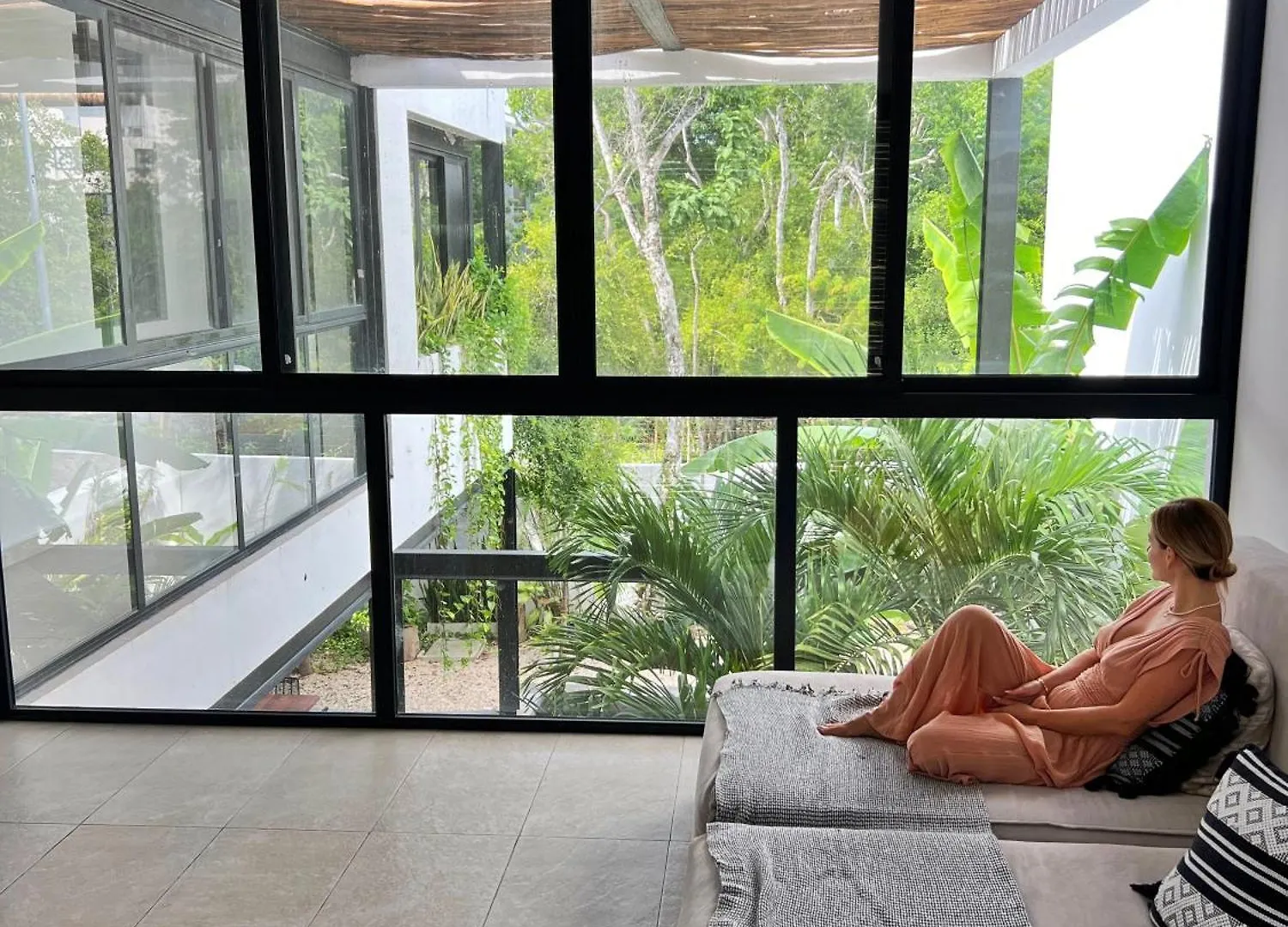 Casa Aventura Secluded Oasis 24H Security Near Sandy Beaches Tulum Villa